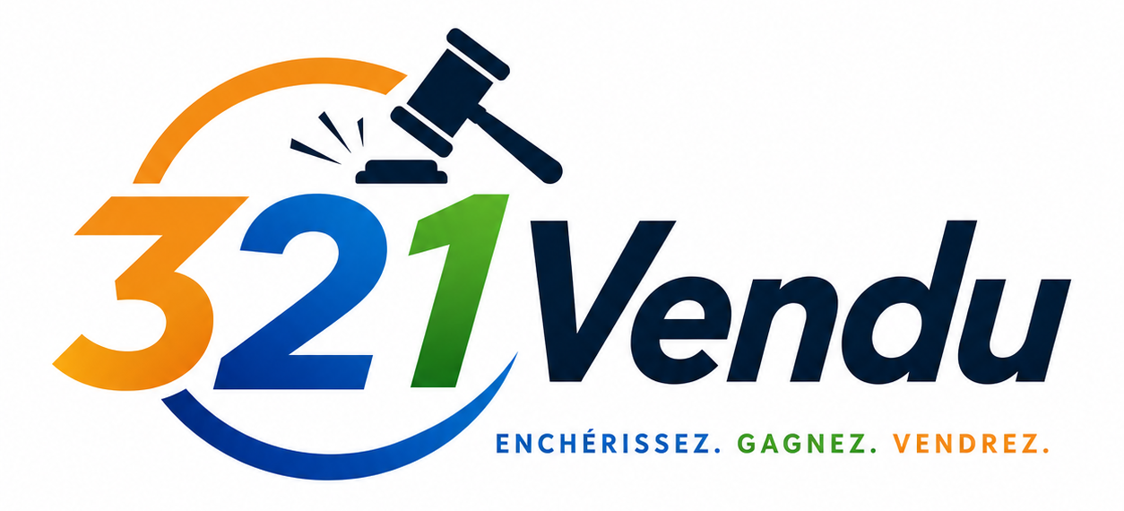 321Vendu