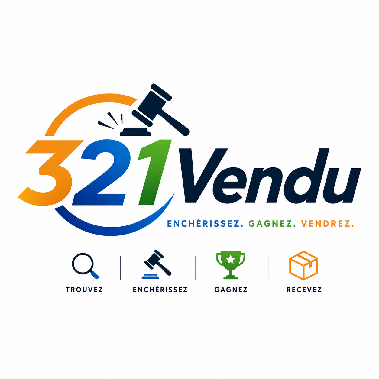 321Vendu